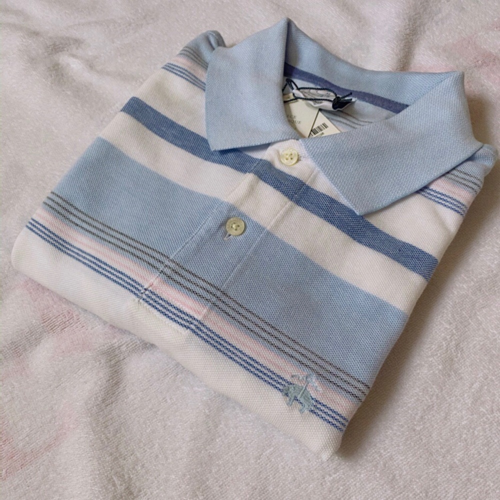 Brooks Brothers Men Polo Shirt